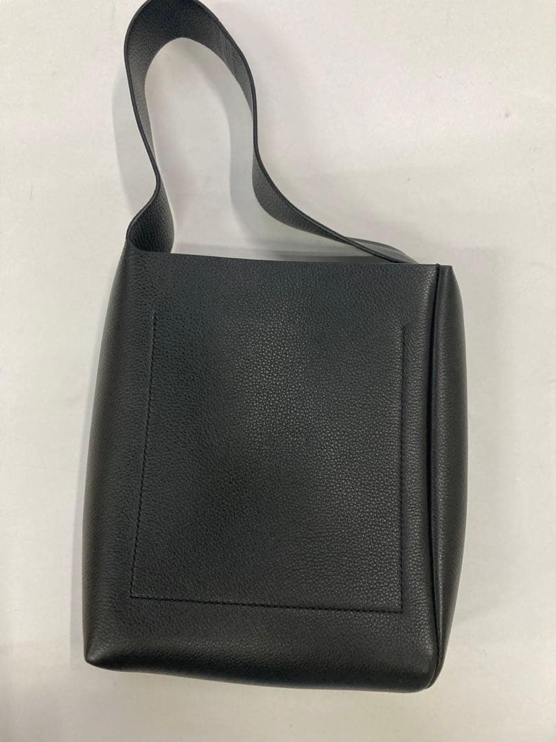 Aeta ブラックトートバッグ#