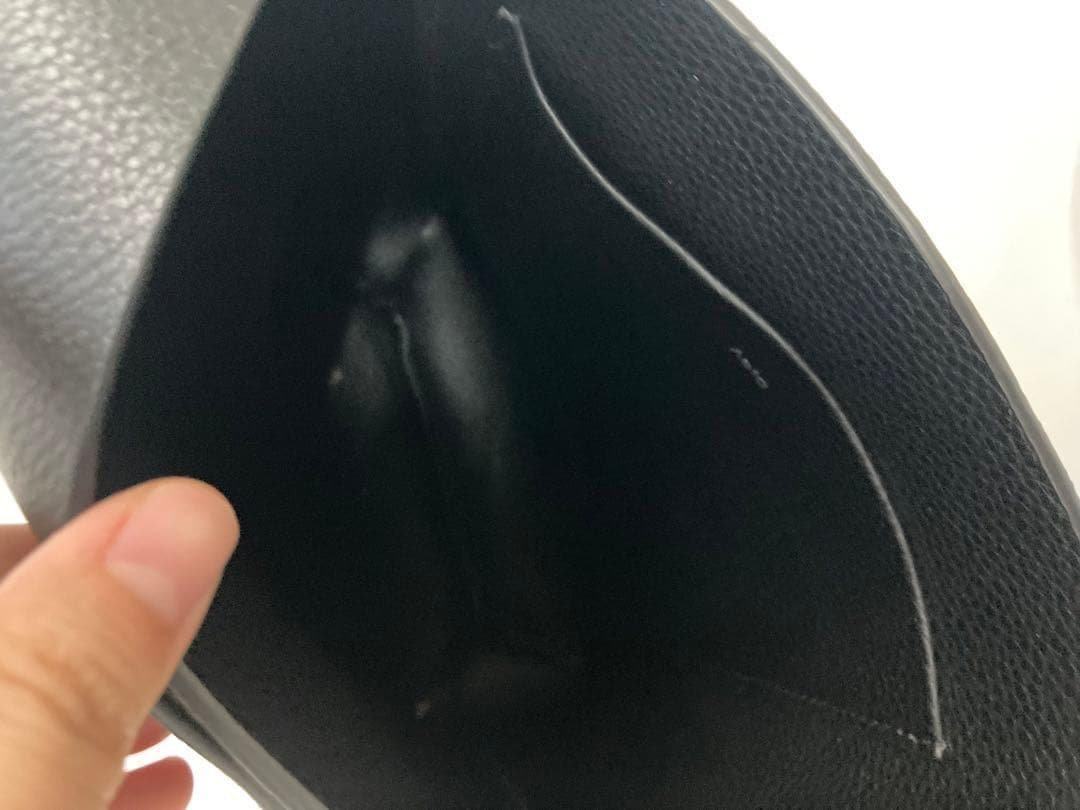 Aeta ブラックトートバッグ#