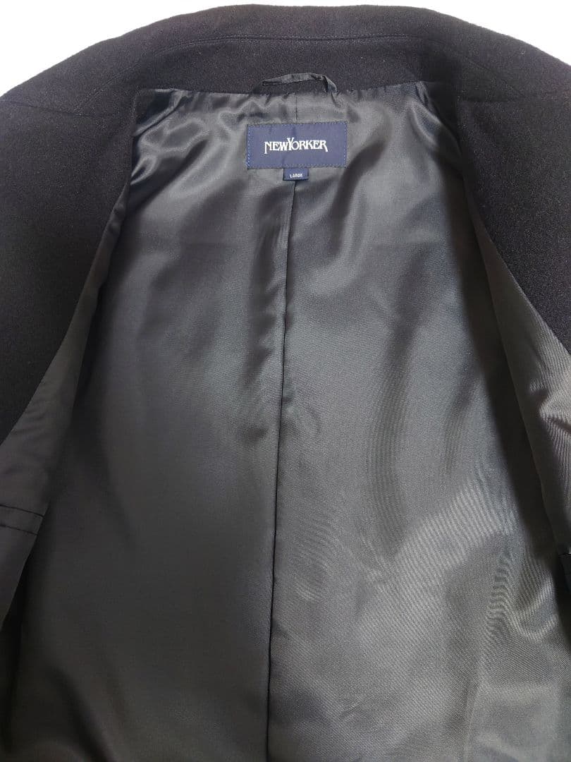 ニューヨーカー 　ピーコート