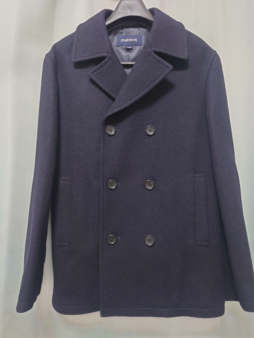 ニューヨーカー 　ピーコート