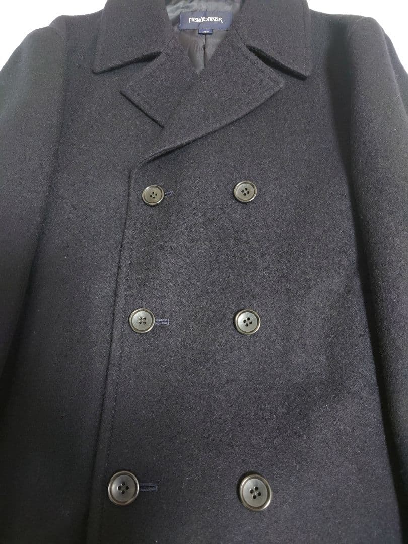 ニューヨーカー 　ピーコート
