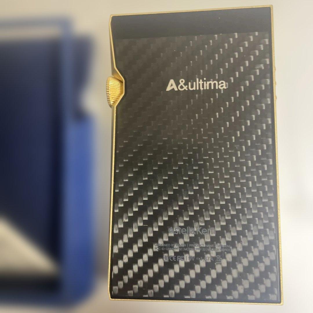 Astell&Kern　A&ultima sp1000m rg 美品