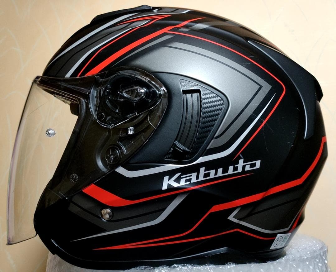 OGK KABUTO EXCEED XLサイズ ジェットヘルメット エクシード