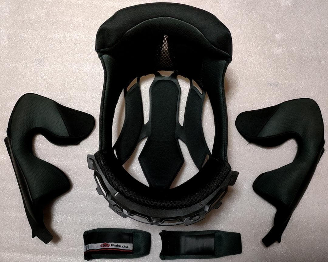 OGK KABUTO EXCEED XLサイズ ジェットヘルメット エクシード