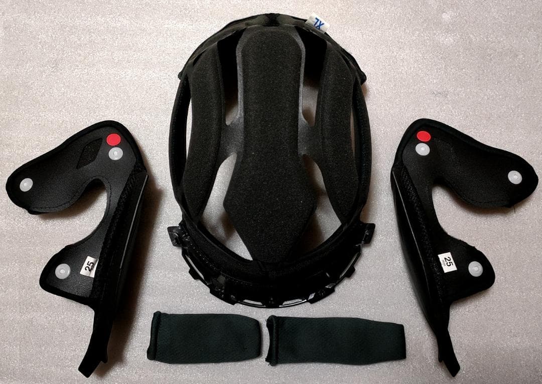 OGK KABUTO EXCEED XLサイズ ジェットヘルメット エクシード