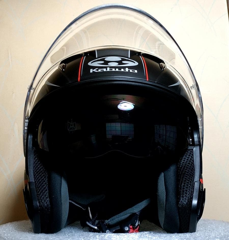 OGK KABUTO EXCEED XLサイズ ジェットヘルメット エクシード