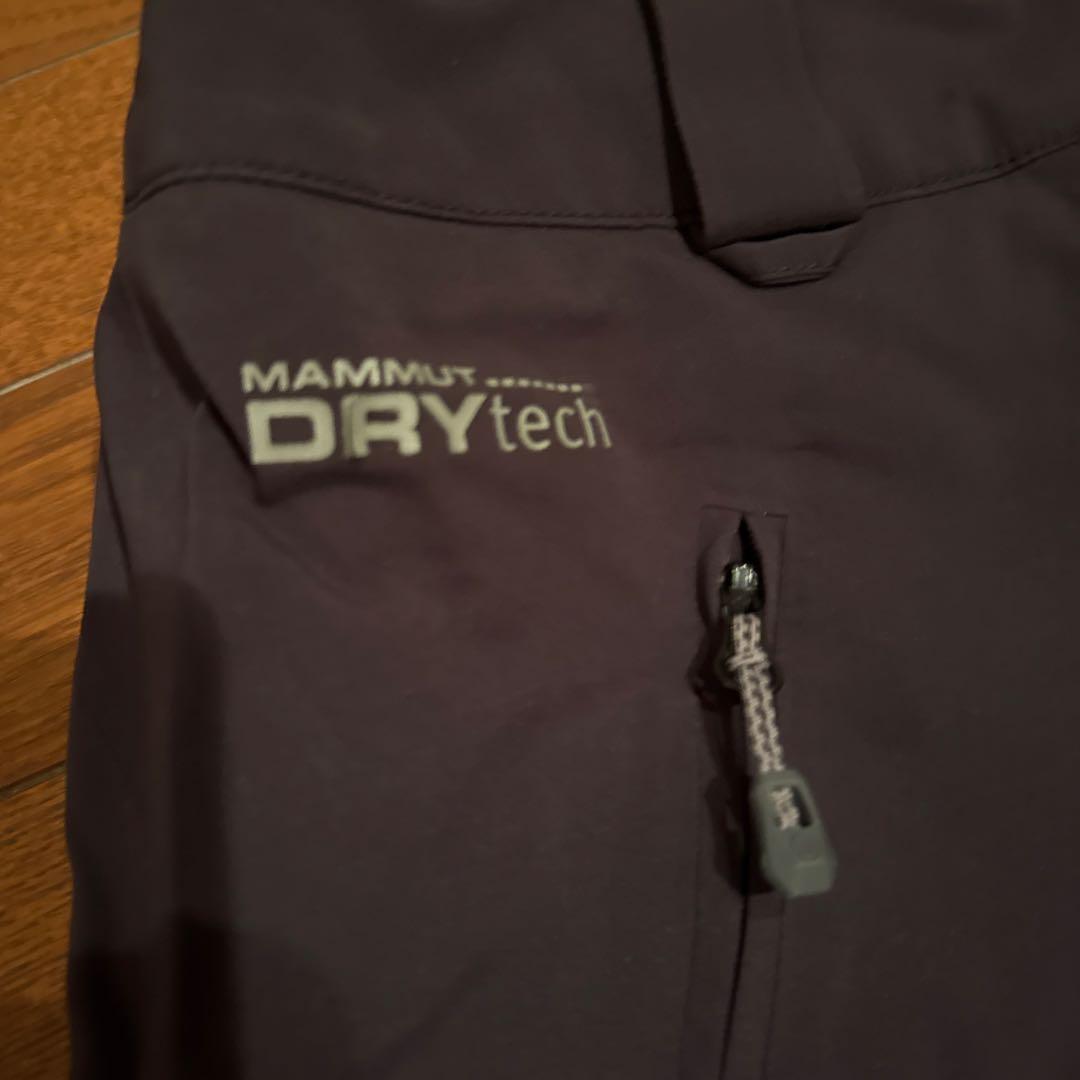 マムート スノーボードウェア パンツ woman M