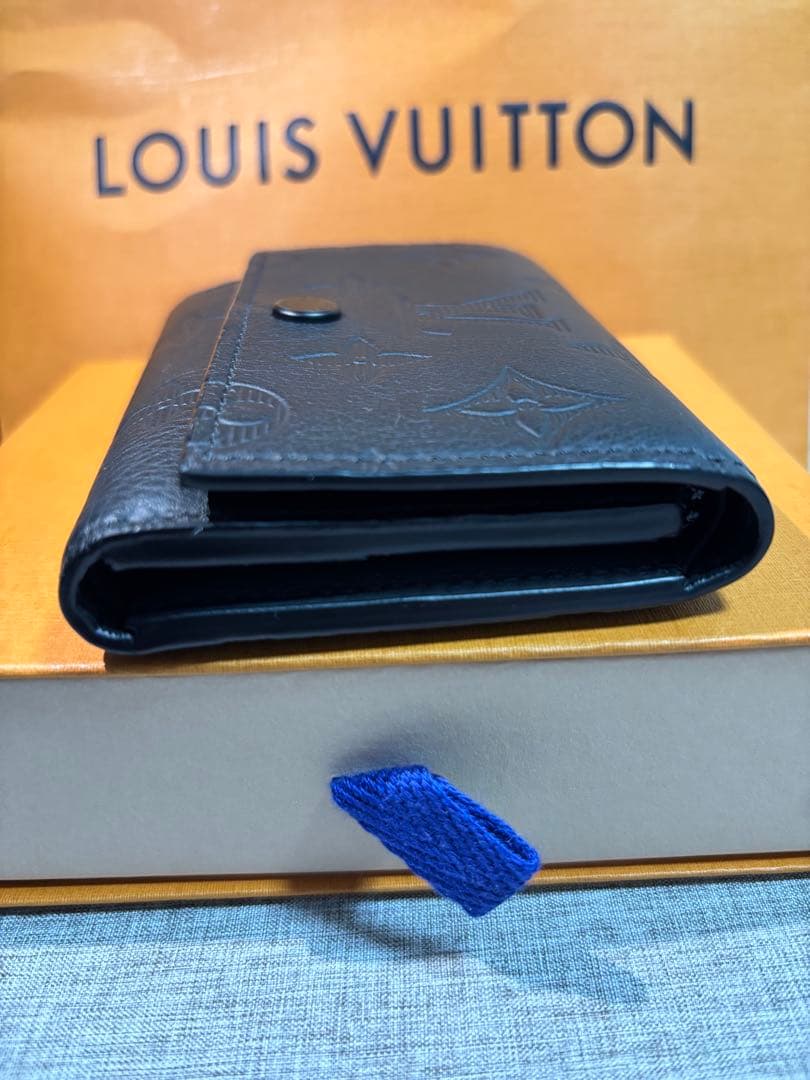 本日値下げ★ルイヴィトン　ヴィクターウォレット