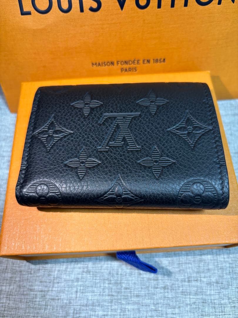 本日値下げ★ルイヴィトン　ヴィクターウォレット