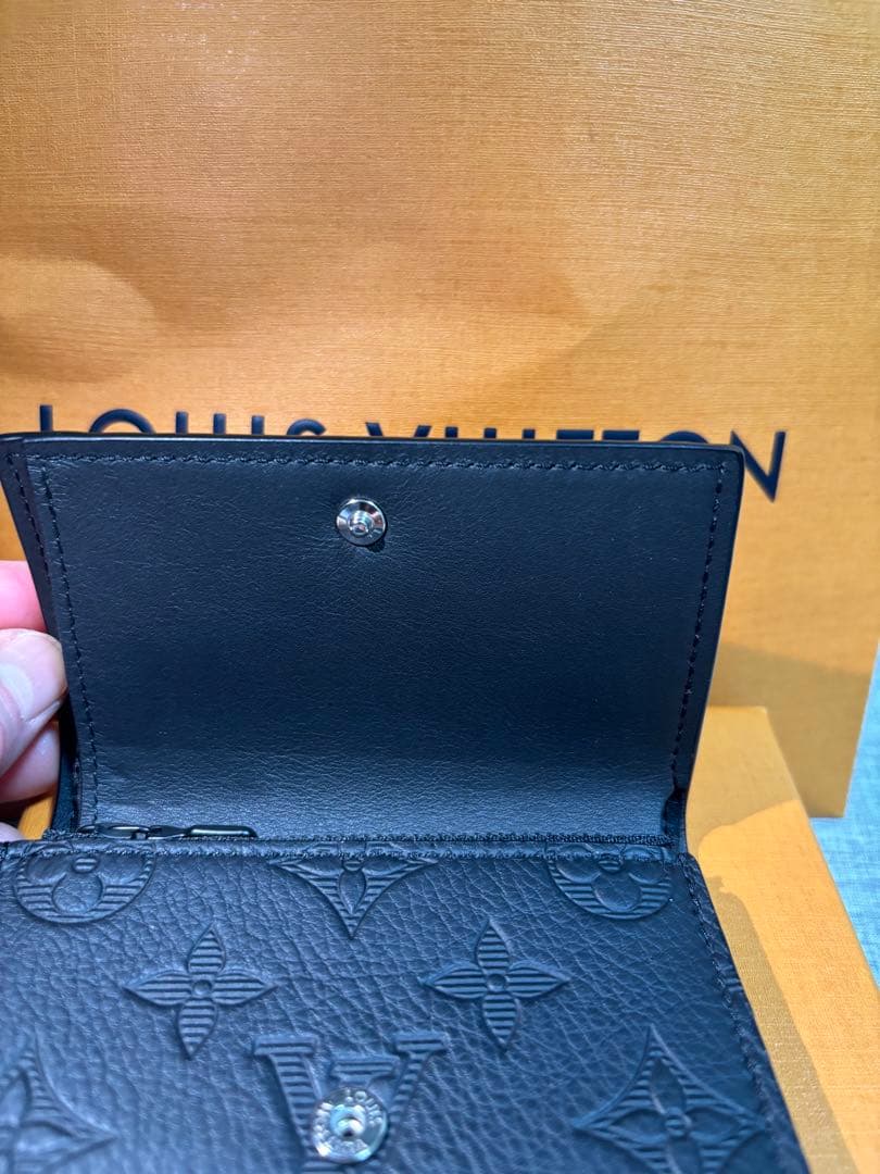 本日値下げ★ルイヴィトン　ヴィクターウォレット