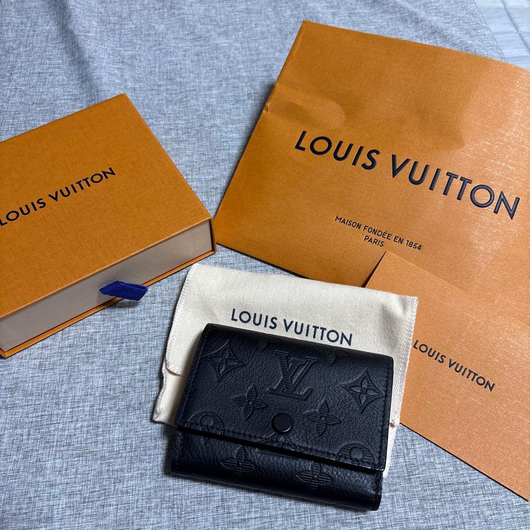 本日値下げ★ルイヴィトン　ヴィクターウォレット