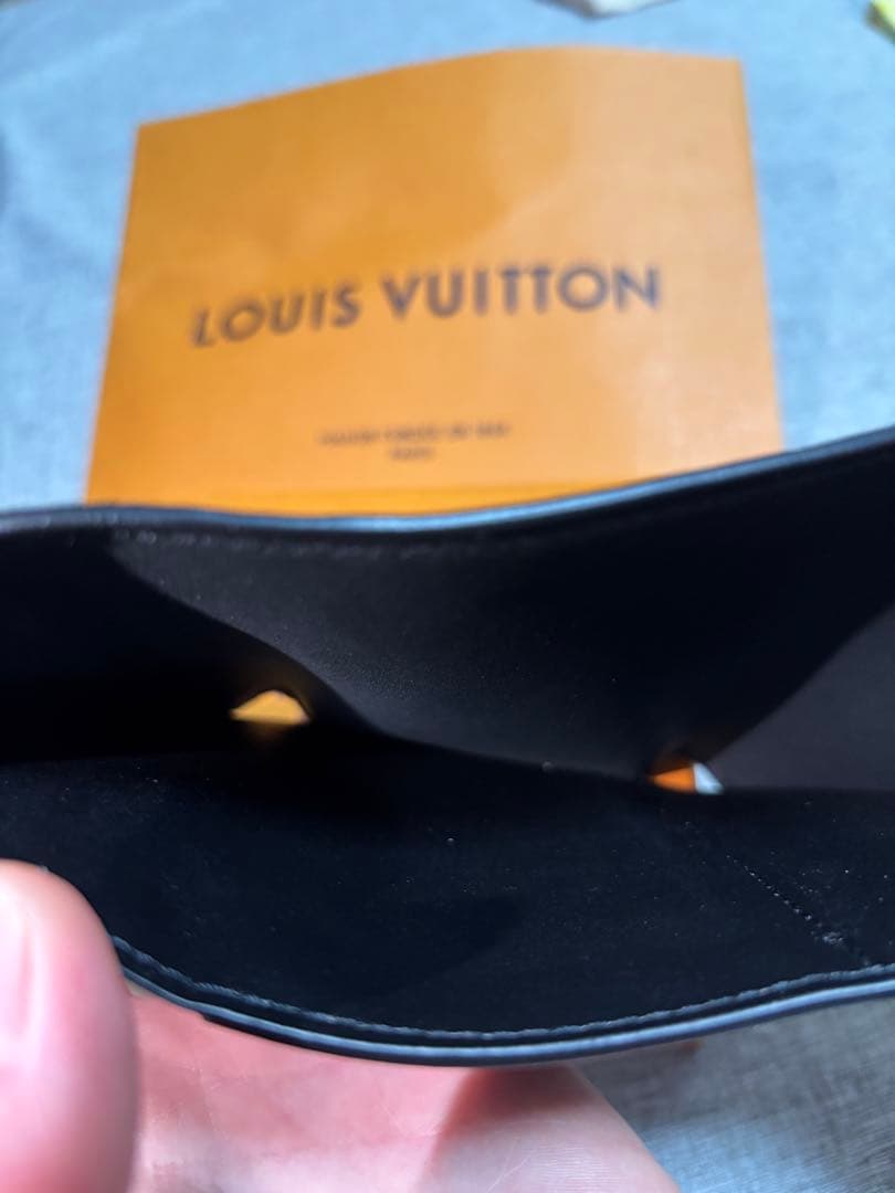 本日値下げ★ルイヴィトン　ヴィクターウォレット