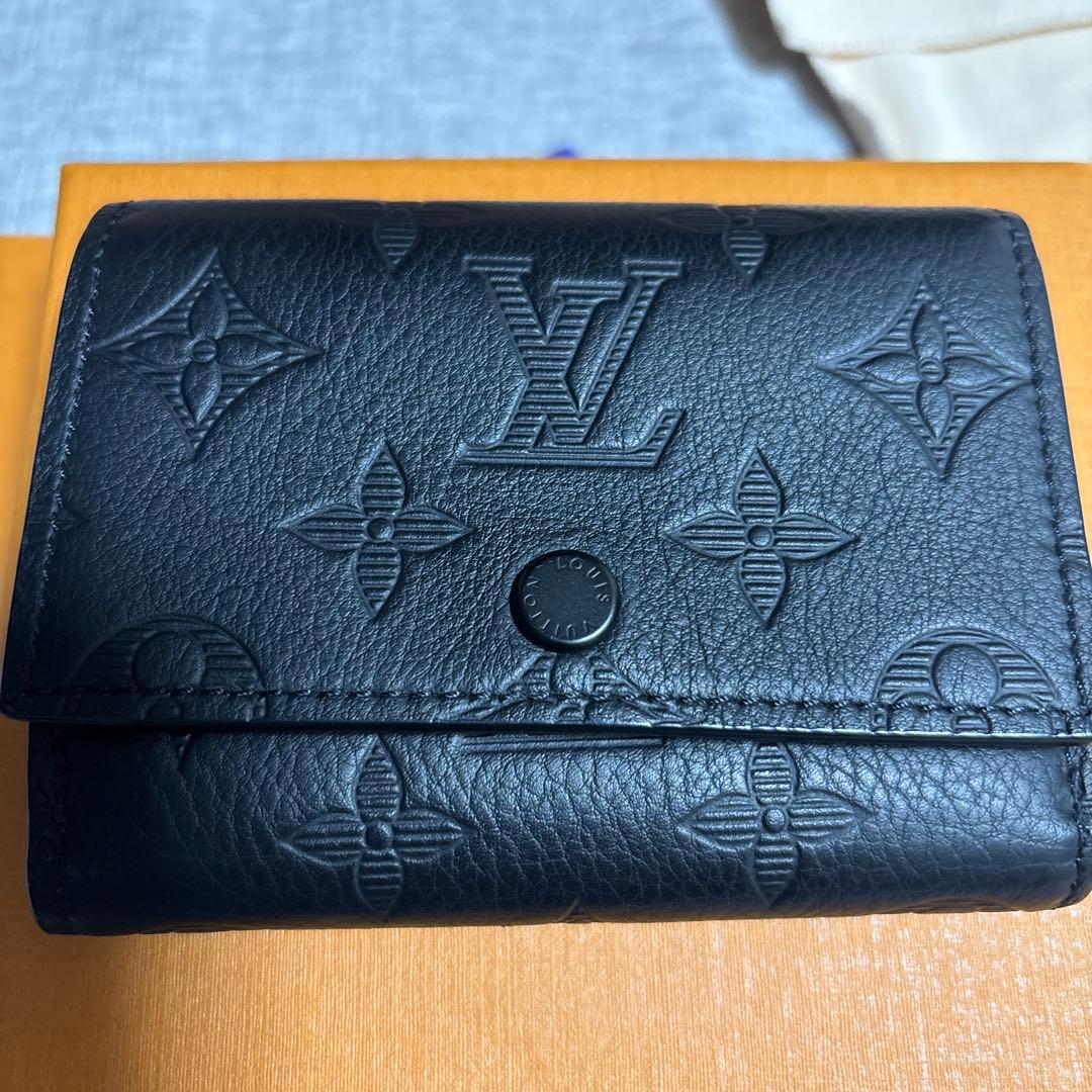 本日値下げ★ルイヴィトン　ヴィクターウォレット