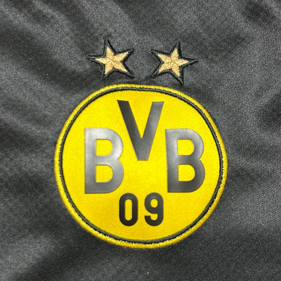 【ドルトムント】2022-2023 2nd away ユニフォーム(PUMA)
