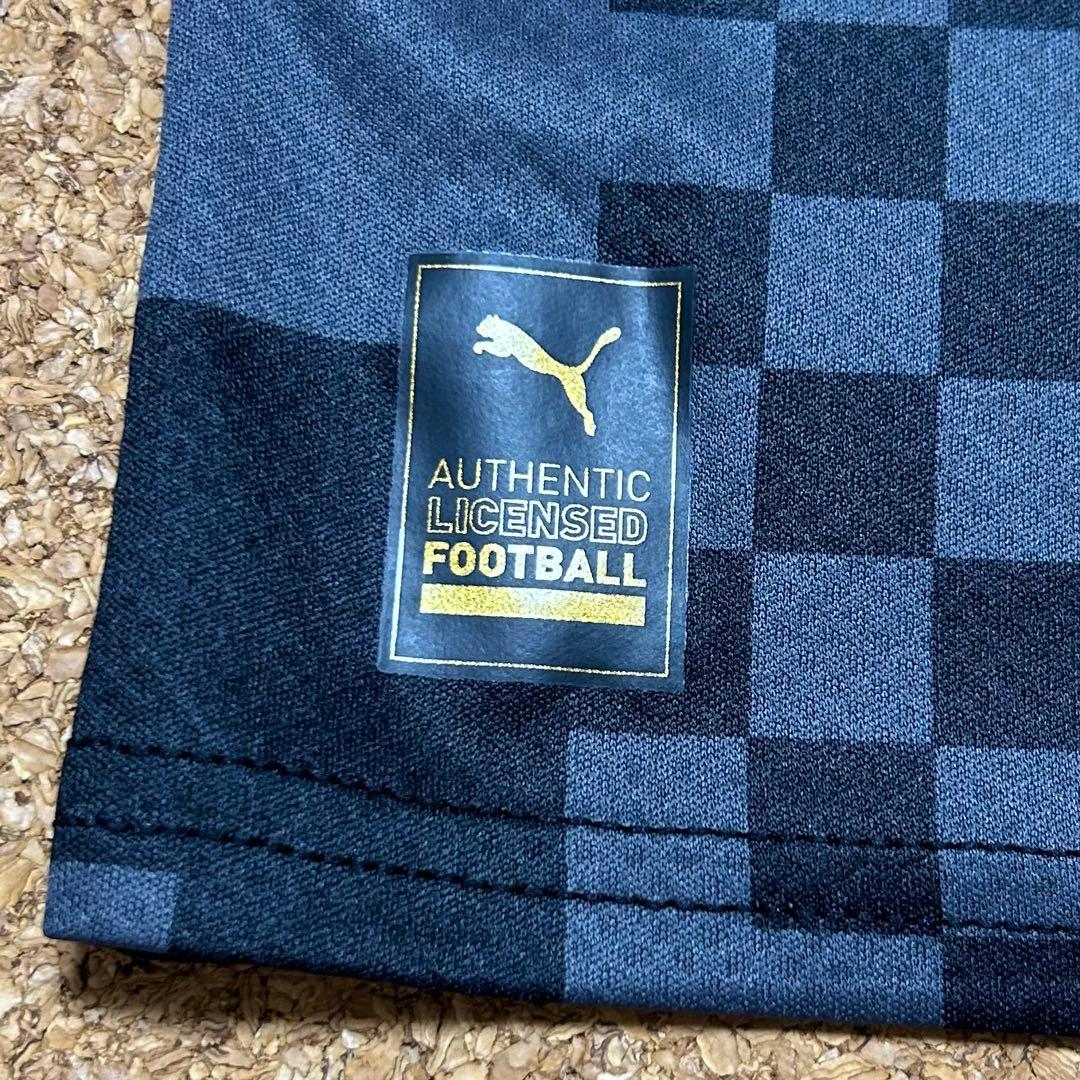 【ドルトムント】2022-2023 2nd away ユニフォーム(PUMA)