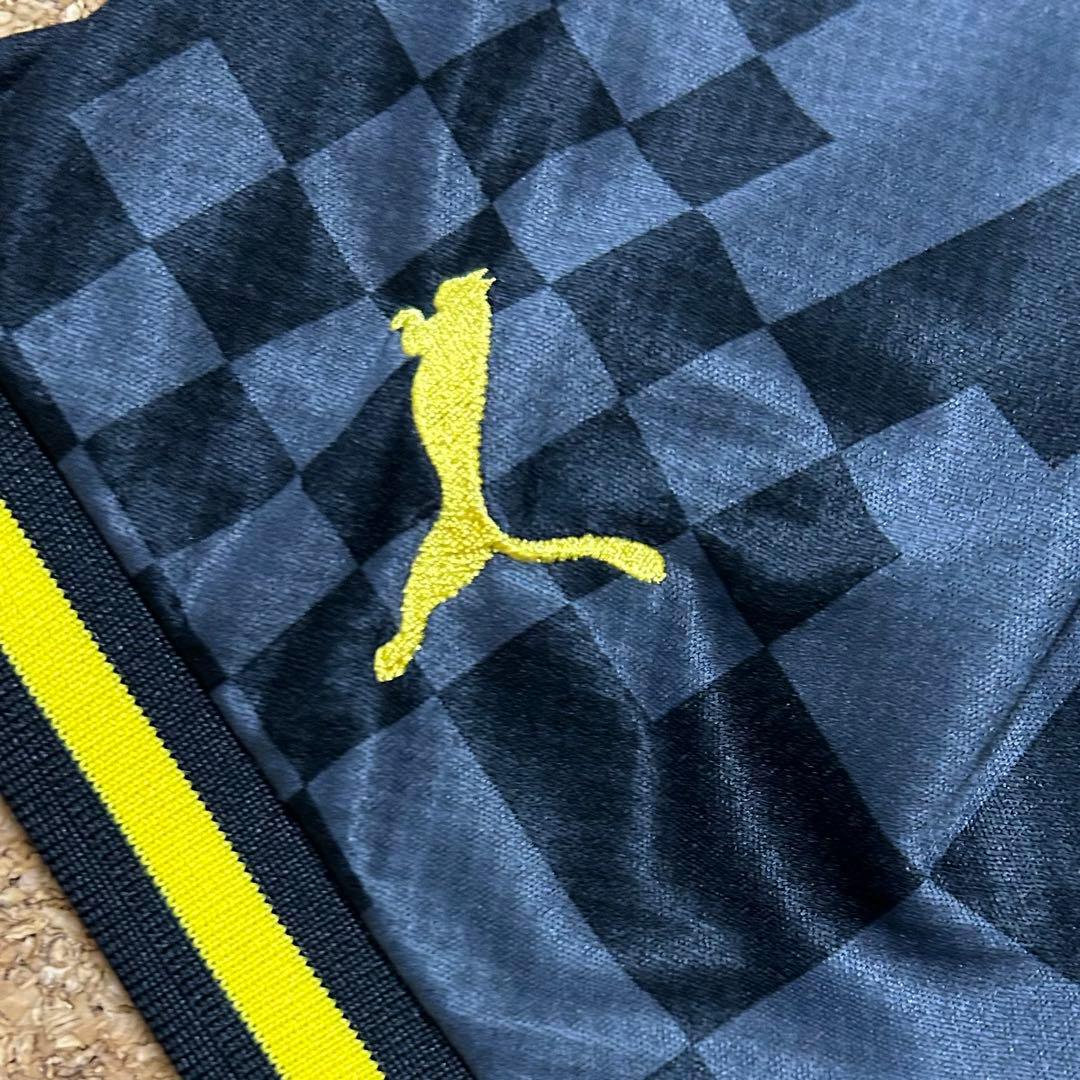 【ドルトムント】2022-2023 2nd away ユニフォーム(PUMA)