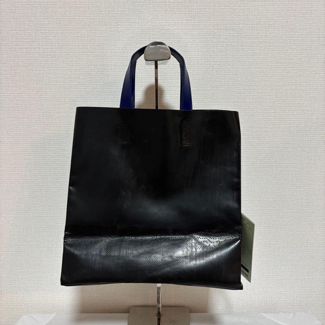 レア物 FREITAG F250 SONNY ショッピングバッグ 黒 ネイビー