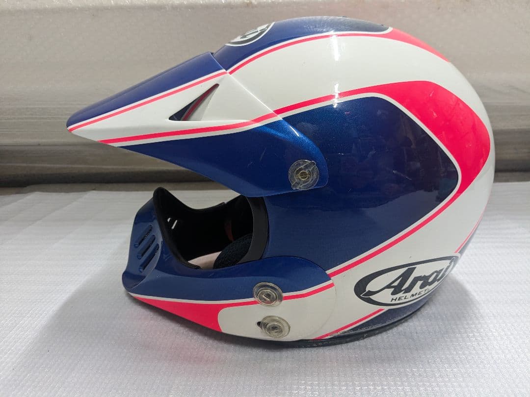 あ*様 MX Spirit Arai モトクロス オフロード アライ ヘルメット