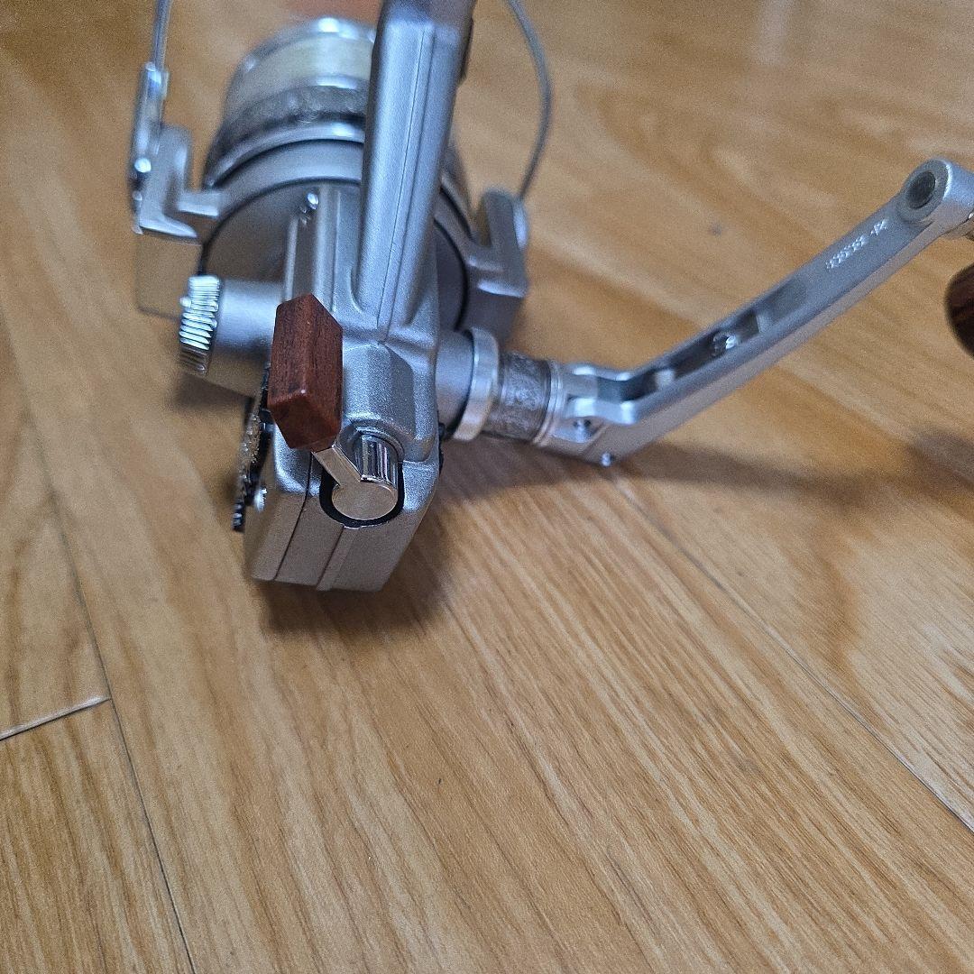 Daiwa EX-2000スーパースポーツ