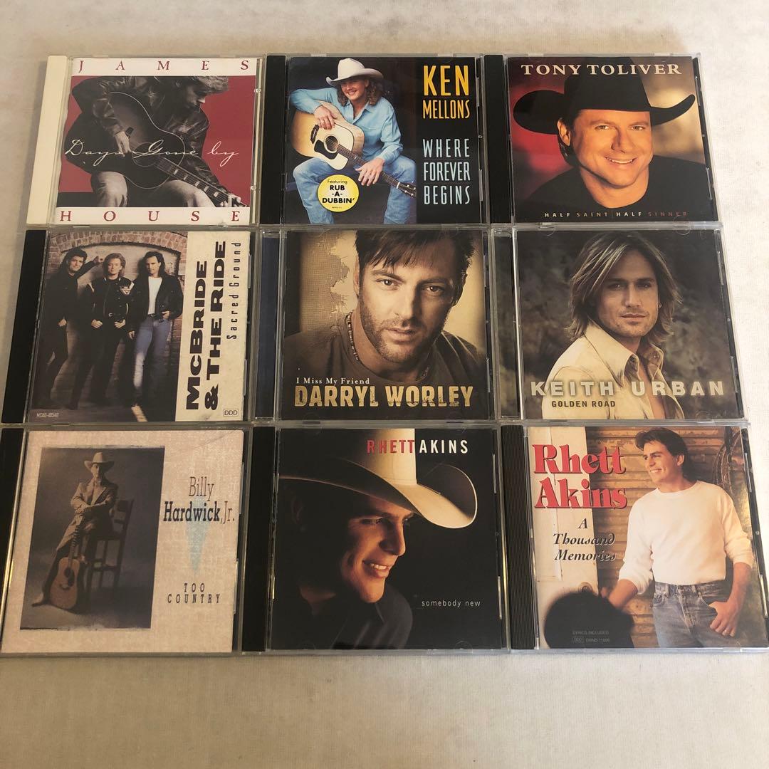 カントリー country 50枚まとめて