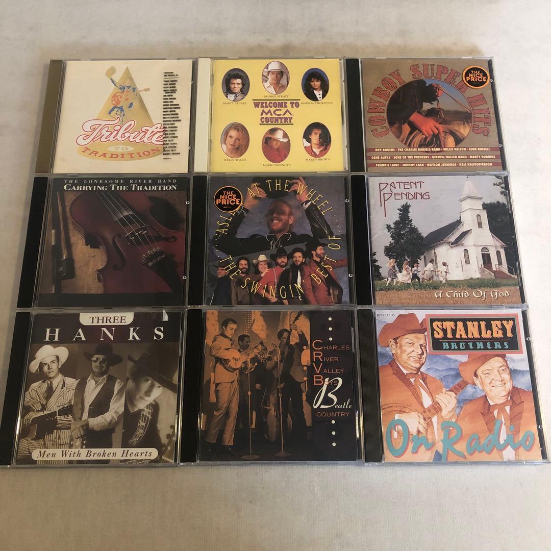 カントリー country 50枚まとめて