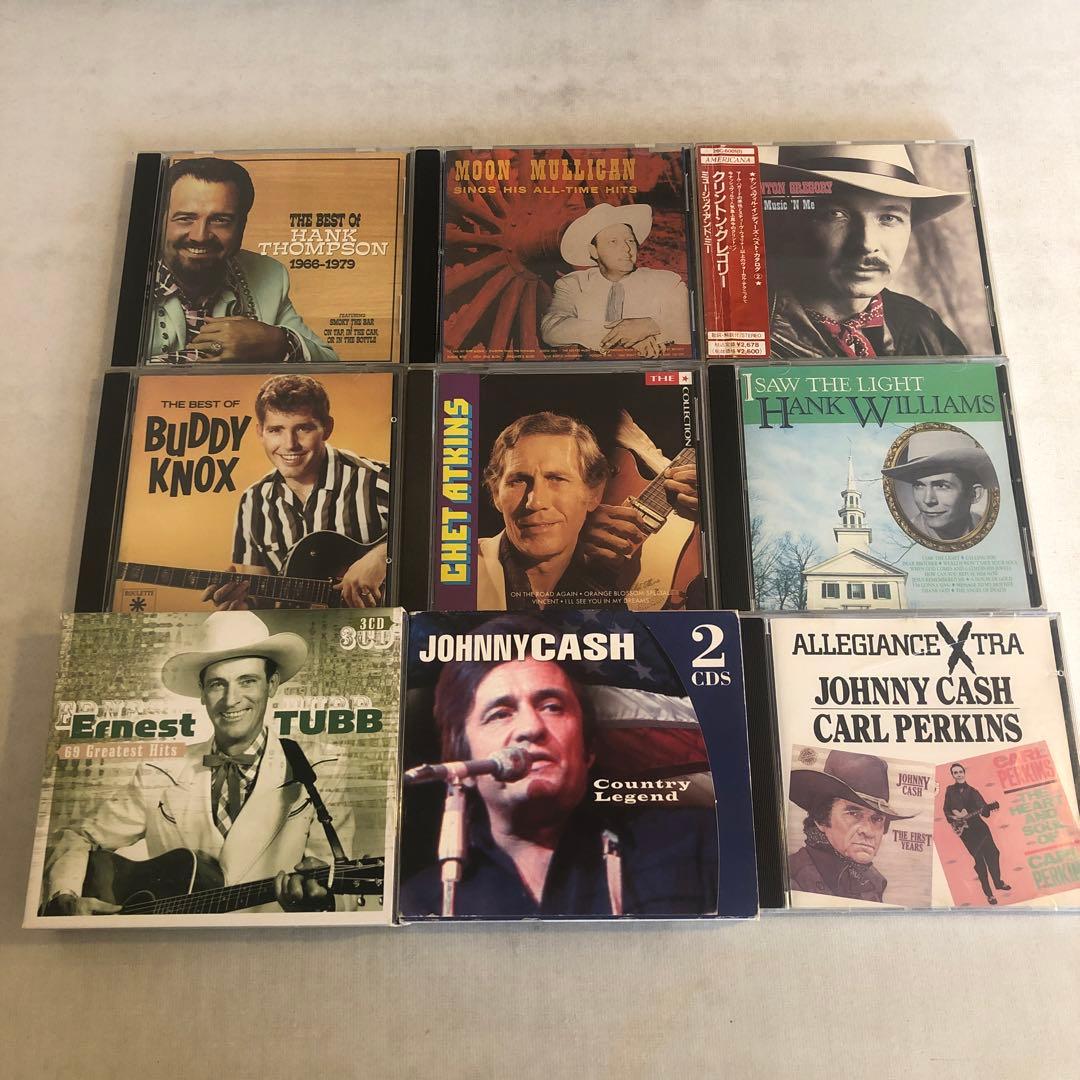 カントリー country 50枚まとめて