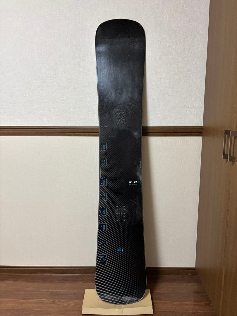 スノーボード BC STREAM R-2 61