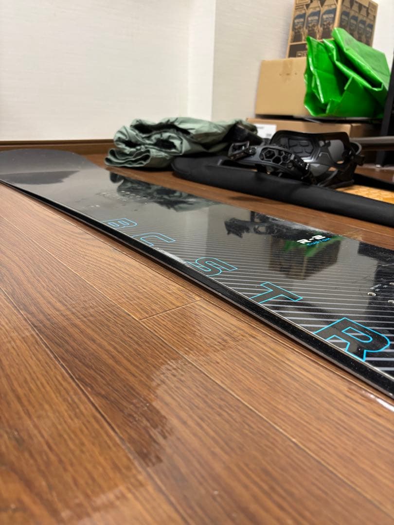 スノーボード BC STREAM R-2 61