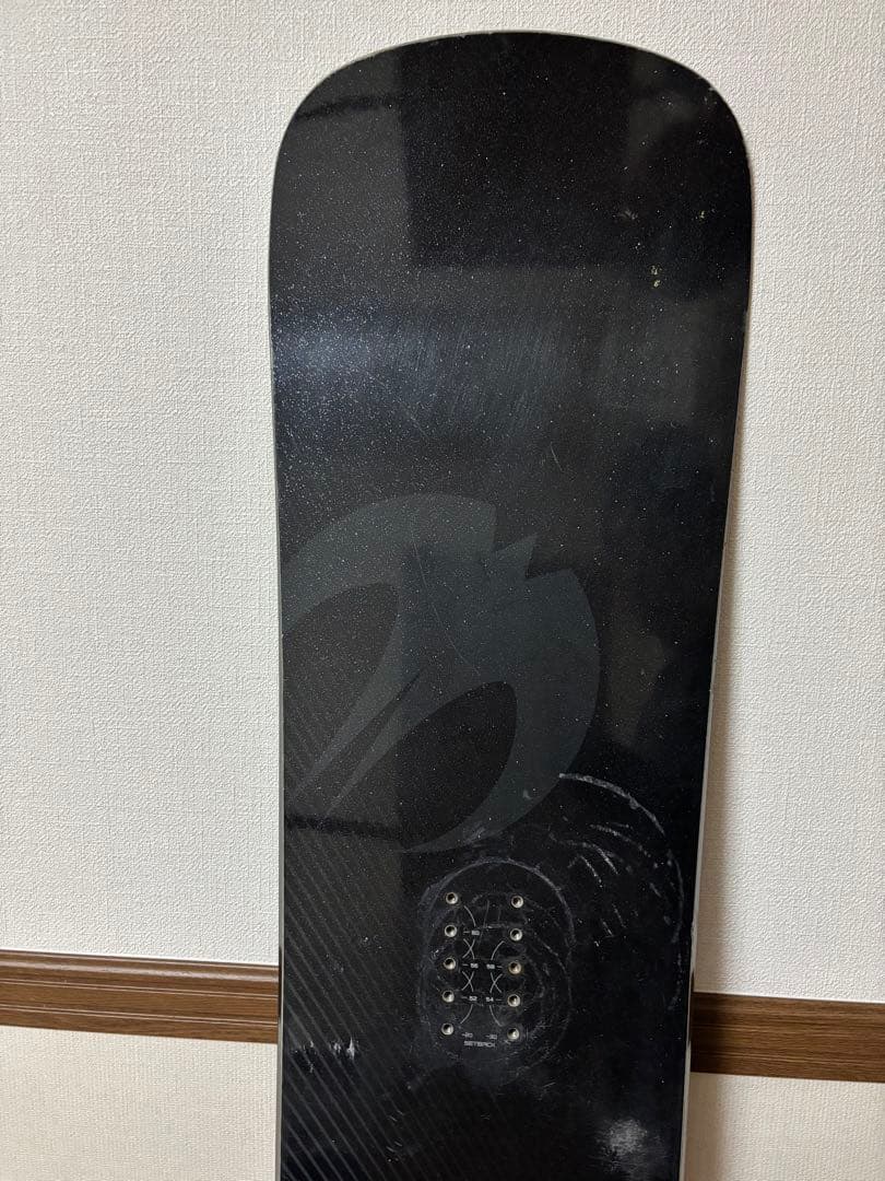 スノーボード BC STREAM R-2 61