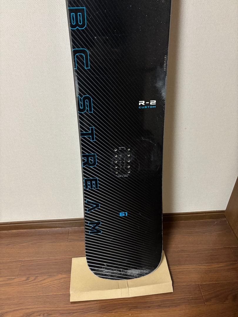 スノーボード BC STREAM R-2 61