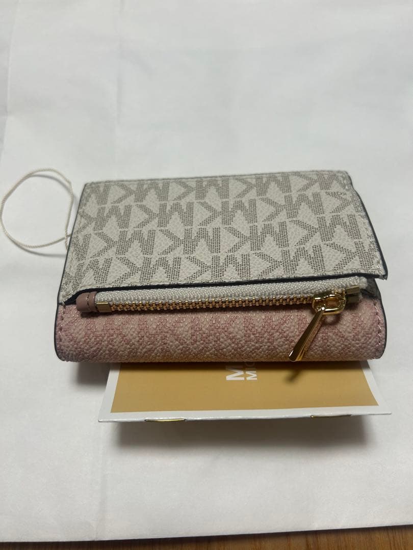 MICHAEL KORS(マイケルコース) レザー キーケース