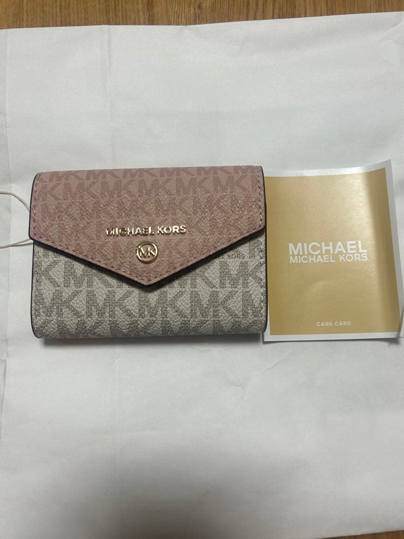 MICHAEL KORS(マイケルコース) レザー キーケース