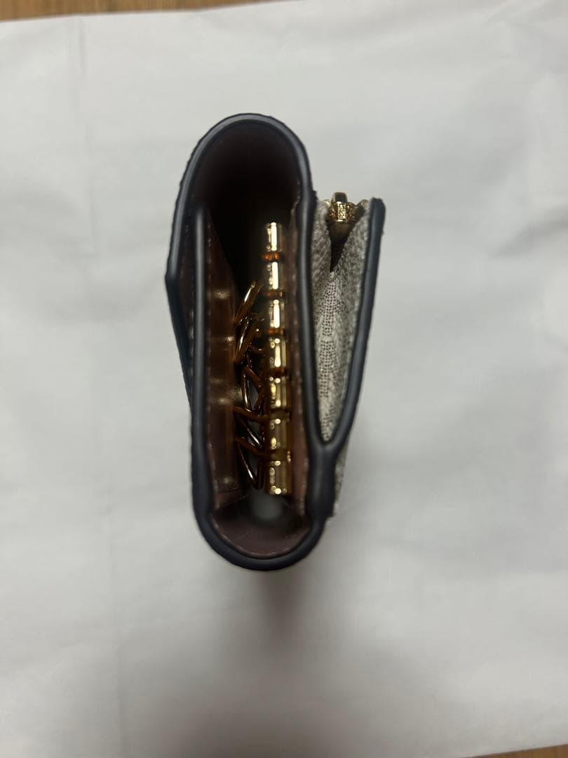 MICHAEL KORS(マイケルコース) レザー キーケース