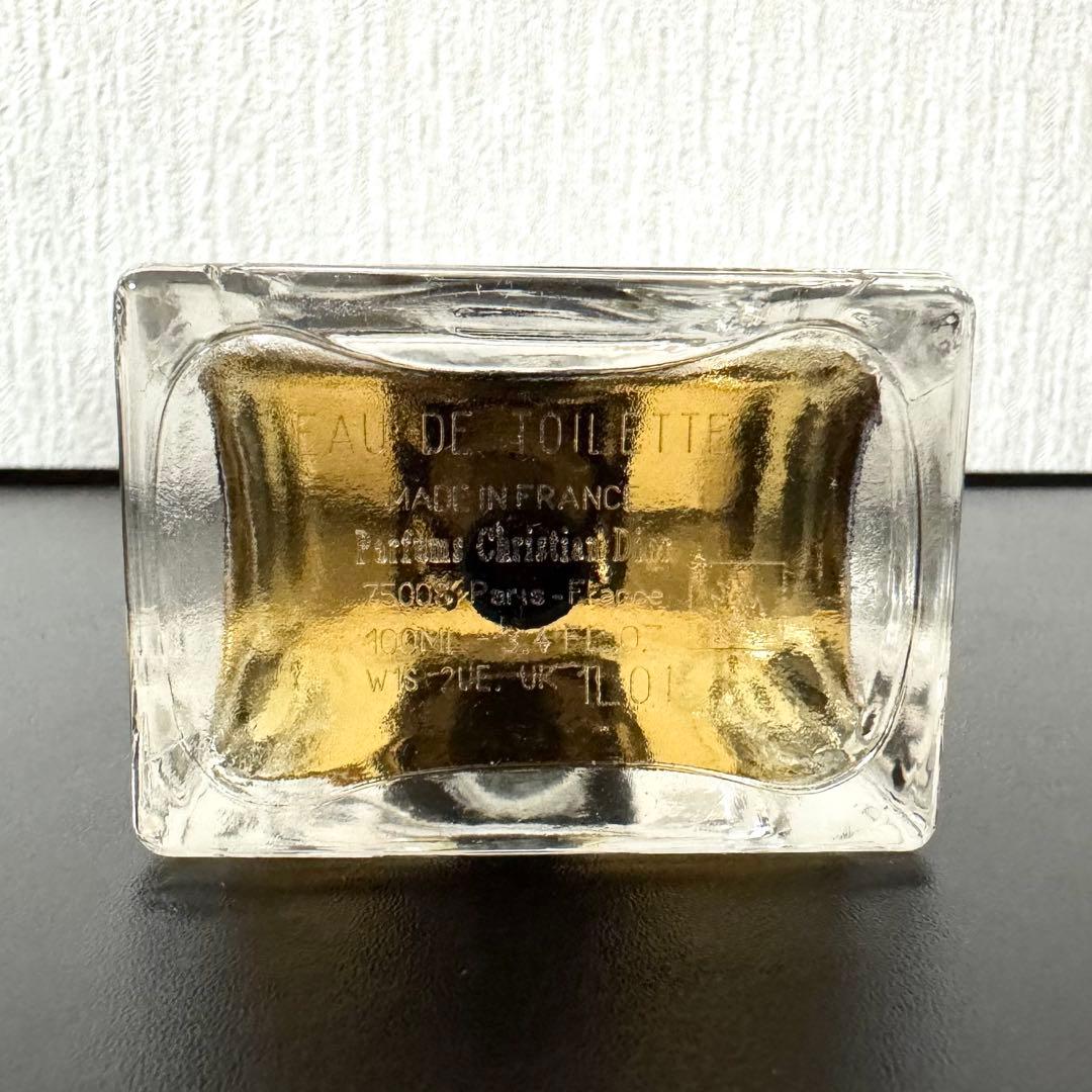 【未使用】Dior HOMME オードゥトワレ EDT 100ml 香水