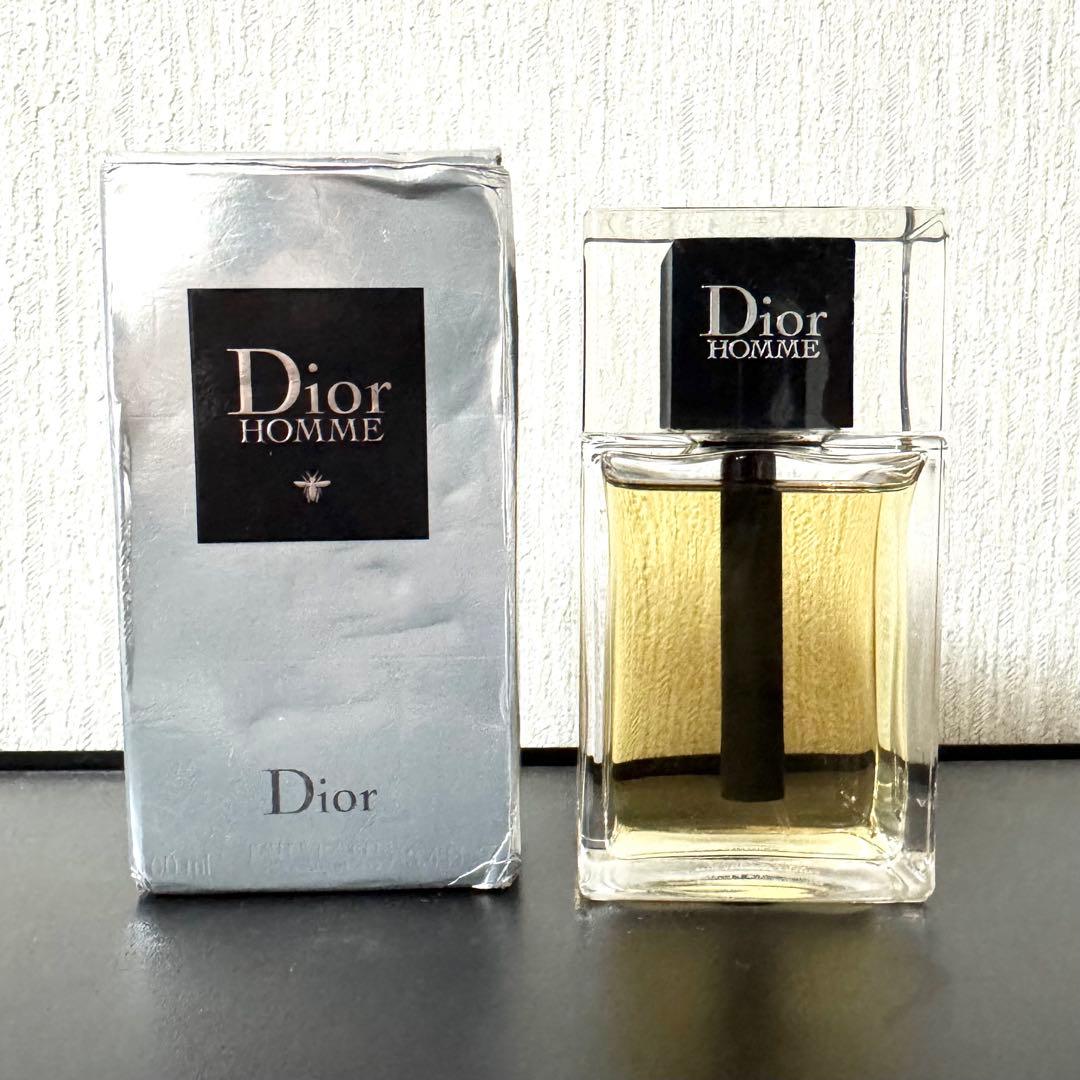 【未使用】Dior HOMME オードゥトワレ EDT 100ml 香水