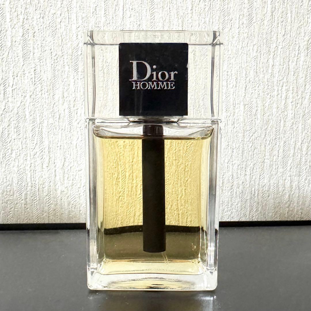 【未使用】Dior HOMME オードゥトワレ EDT 100ml 香水
