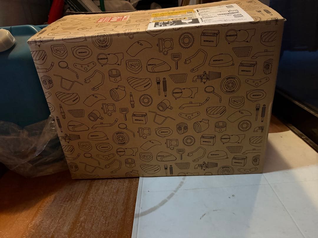 Hi　パフォーマンスZ-1型　GPX 125cc