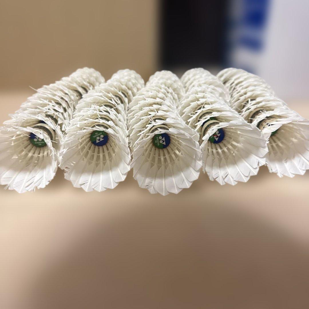 YONEX バドミントン エアロセンサ700 1ダース