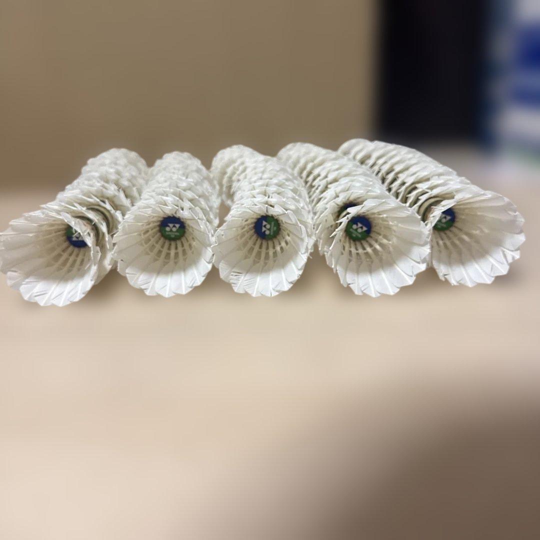 YONEX バドミントン エアロセンサ700 1ダース