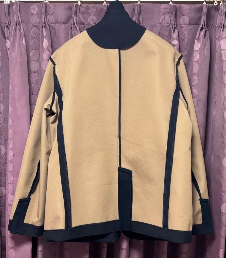 Carhartt WIP × sacai Suiting Bonding JK