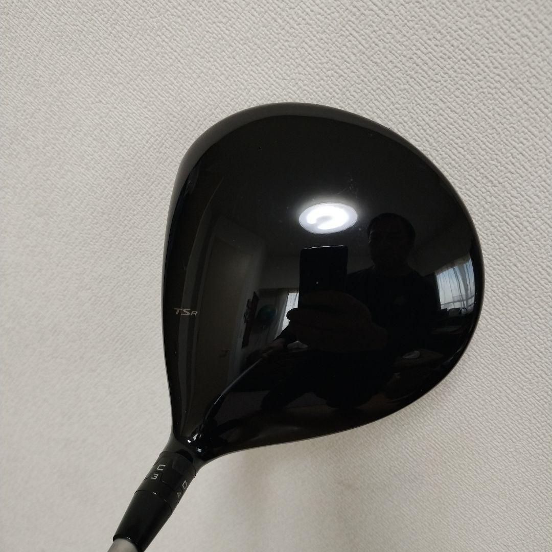 タイトリスト TSR1 USドライバー MMT SPEEDMESH 40 S