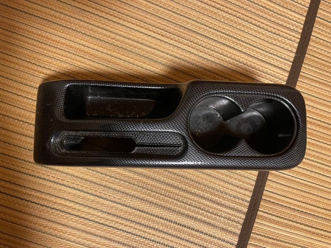 jb23 ジムニー　カーボン調 ダッシュボードパネル セット