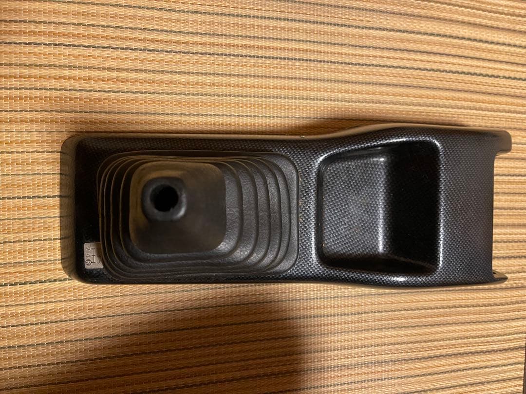 jb23 ジムニー　カーボン調 ダッシュボードパネル セット