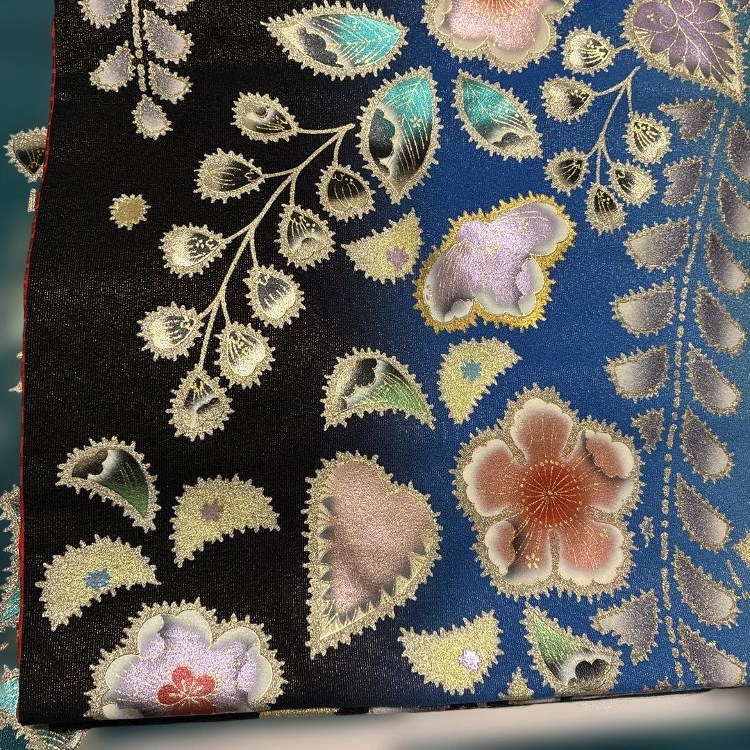 成人式　【金彩加工　高級品】振袖 フルセット【即日発送】