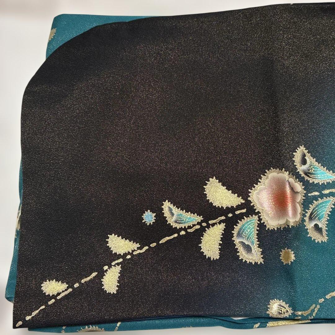 成人式　【金彩加工　高級品】振袖 フルセット【即日発送】