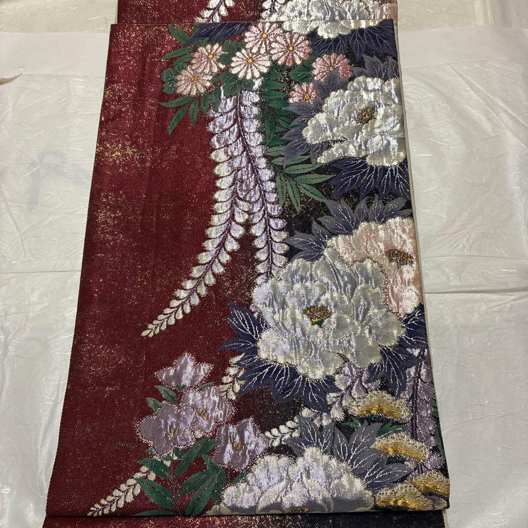 成人式　【金彩加工　高級品】振袖 フルセット【即日発送】