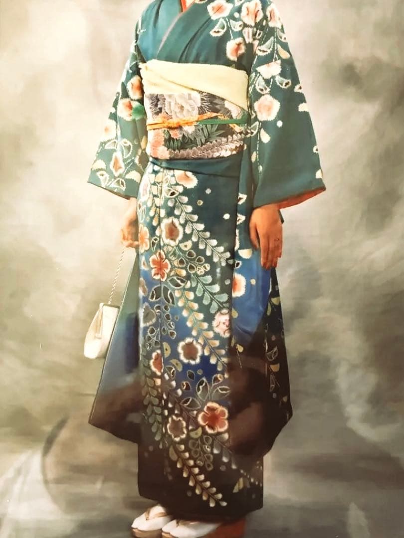 成人式　【金彩加工　高級品】振袖 フルセット【即日発送】