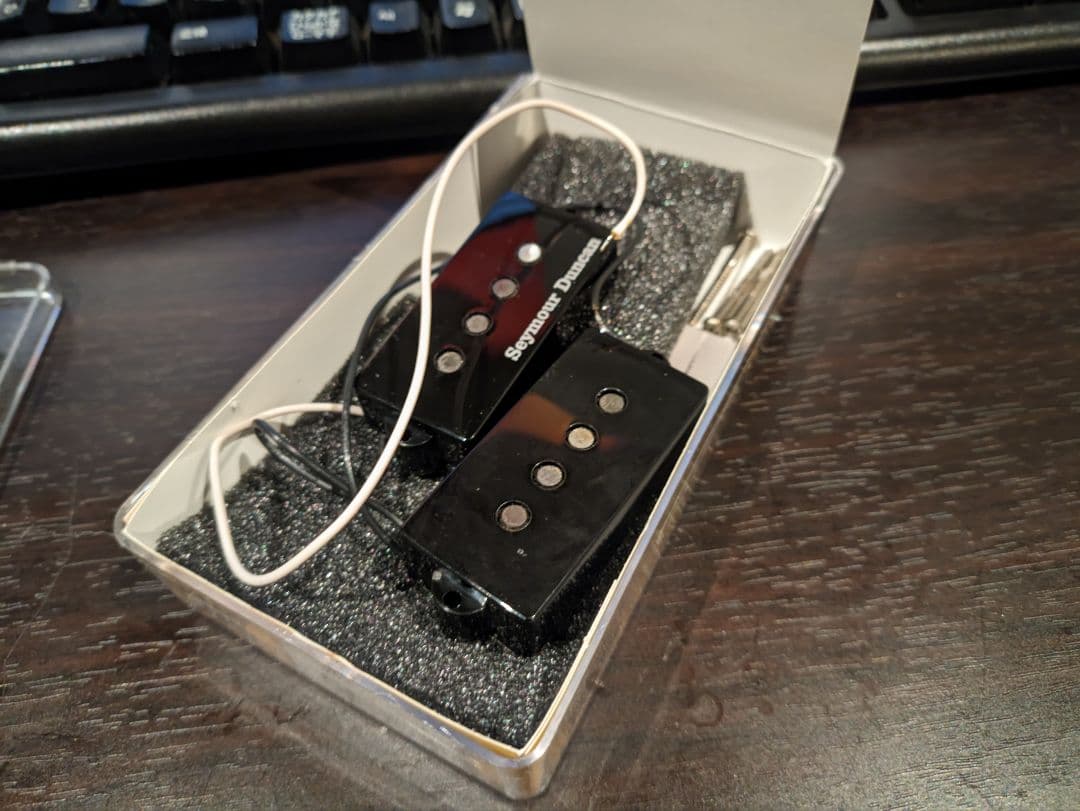 Seymour Duncan SPB-2 Hot P-Bass ピックアップ