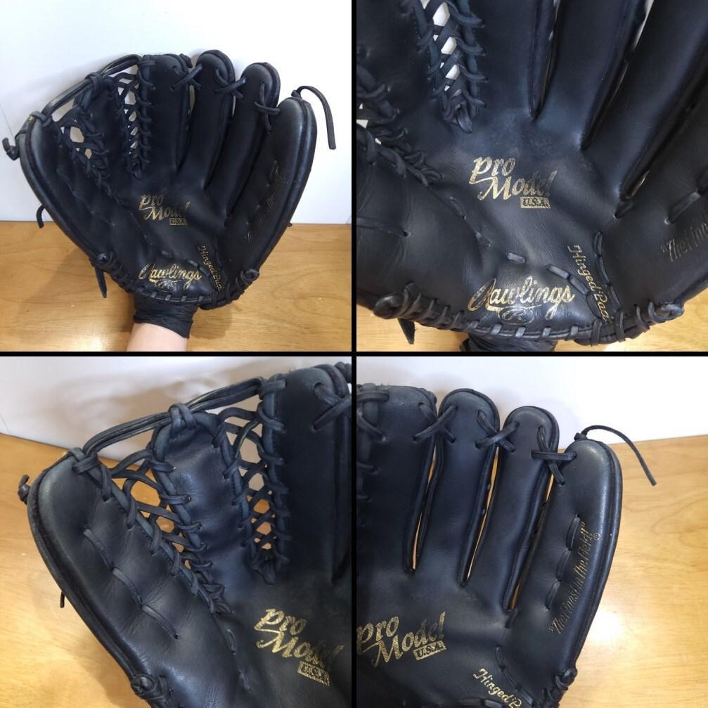 ローリングス ケン・グリフィーJrモデル USAシリーズ 外野用 軟式グローブ