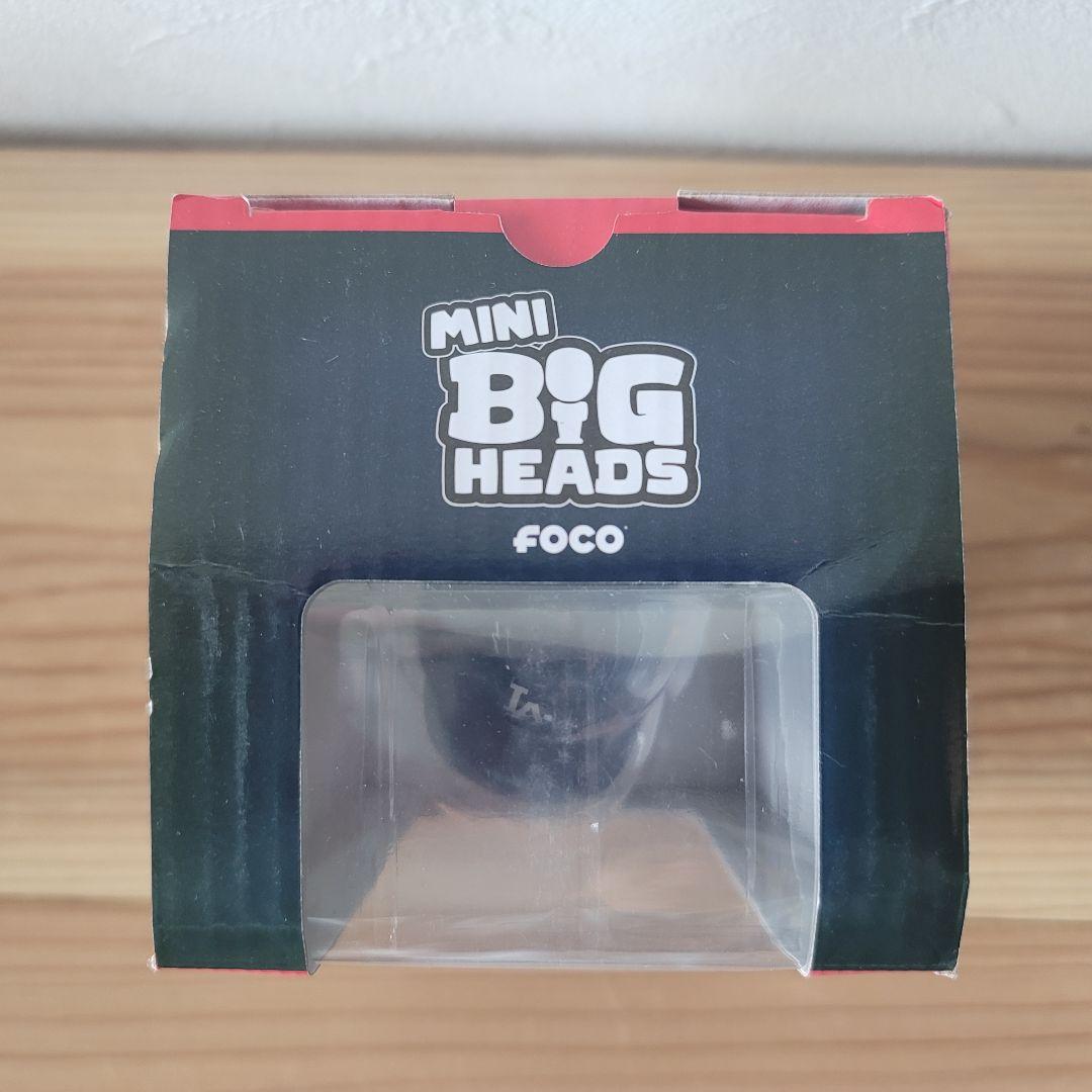 世界10000個限定 大谷翔平MINI BIG HEADSボブルヘッドドジャース